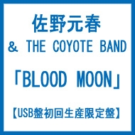 BLOOD MOON 【USBハイレゾ盤】 : 佐野元春 | HMV&BOOKS online - POEE-9390