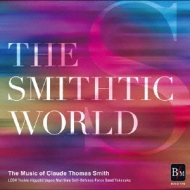 The Smithtic World-c.t.smith: 海上自衛隊横須賀音楽隊 | HMVu0026BOOKS online - BOCD-7391