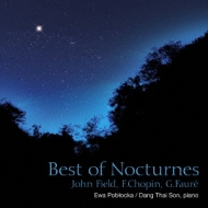 ԥκʽ/Best Of Nocturnes-j. field Chopin Faure