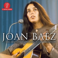 Joan Baez/Absolutely Essential 3 Cd Collection