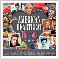 Various/American Heartbeat The 50's