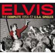 エルビス・プレスリー The Complete Singles Elvis Presley – The Complete Singles – Box Set (Limited