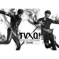 TVXQ! Special Live Tour: T1ST0RY in Seoul (2DVD+PHOTOBOOK)