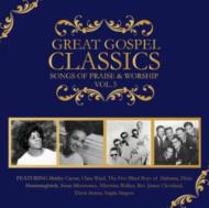 Various/Great Gospel Classics Songs Of Praise  Worship 3