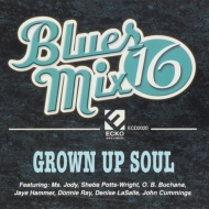 Various/Blues Mix 16 Grown Folks Soul