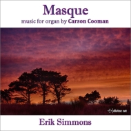 ޥ󡢥1982-/Masque-organ Works Erik Simmons