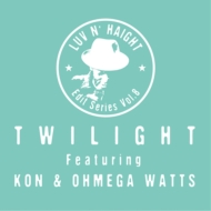 Kon / Ohmega Watts/Luv N'Haight Edit Series 8 Play My Game Remixes
