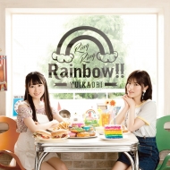 Ring Ring Rainbow!!  iCD+DVDjyՁz