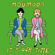 moumoon/It's Our Time (+dvd)