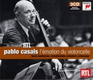 *˥Х*/Casals L'emotion Du Violoncelle