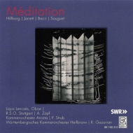 Oboe Classical/Lencses Meditation
