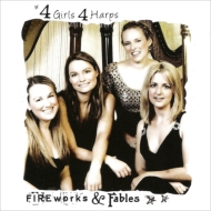 Harp Classical/Fireworks  Fables 4 Girls 4 Harps