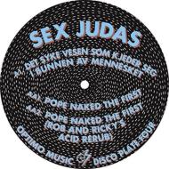 Sex Judas/Optimo Music Disco Plate 4 Ep