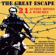 The Great Escape: 21 Action Movies & Marches