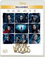 Into the Woods MovieNEX