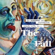 Fall/Wonderful  Frightening Escape Route To The Fall (Ltd)
