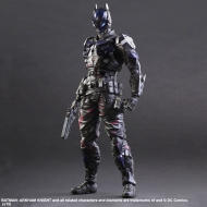 Batman: Arkham Knight Play Arts�� �A�[�J���i�C�g