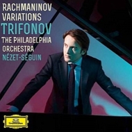 Paganini Rhapsody, Chopin Variations, Corelli Variations, etc : Daniil Trifonov(P)Nezet-Seguin / Philadelphia Orchestra