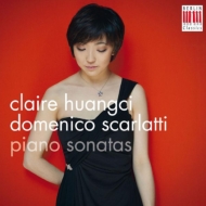 åƥɥ˥1685-1757/Keyboard Sonatas Claire Huangci(P)