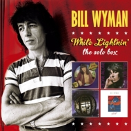 White Lightnin’ -the Solo Albums (4CD+DVD)