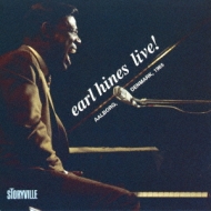 Earl Hines/Live Aalborg's (Rmt)(Ltd)
