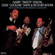 Harry`sweets`edison Eddie `lockjaw`Davis.Richard Boone