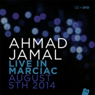 Live In Marciac August 5th 2014 (+PALDVD)