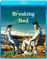 Breaking Bad Season 2 Box