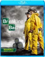 Breaking Bad Season 3 Box