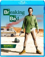 Breaking Bad Season 1 Box