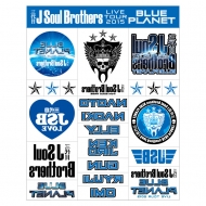 ^gD[V[ / O J Soul Brothers LIVE TOUR 2015 