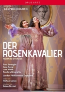 Der Rosenkavalier : R.Jones, Ticciati / London Philharmonic, Erraught, K.Royal, Woldt, T.Gheorghiu, etc (2014 Stereo)(2DVD)