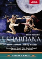 I Shardana : Livermore, Brahmall / Teatro Lirico di Cagliari, Signorini, Villari, Ruggeri, etc (2013 Stereo)
