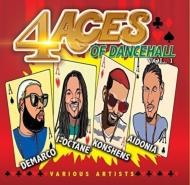 Various/4 Aces Of Dancehall Vol.1