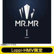 MR. MR/I -one- (+dvd)(Ltd)(Lh)