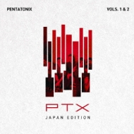 Ptx Vols.1 & 2 [japan Edition]