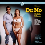 IAN FLEMINGfS DR.NO The First James Bond Film Adventure (OST)+1 BONUS ALBUM