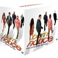 Burn Notice Complete Dvd-Box