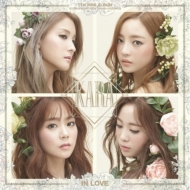 KARA/7th Mini Album In Love