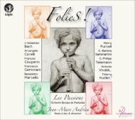 Folies! : Andrieu(Rec)/ Les Passions