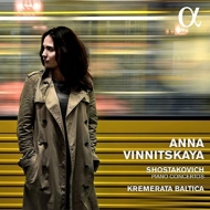 Piano Concertos Nos.1, 2, Concertino, Tarantella : Vinnitskaya(P)Kremerata Baltica
