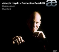 ԥκʽ/Oliver Cave Haydn D. scarlatti Chiaro E Scuro