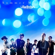  J SOUL BROTHERS from EXILE TRIBE/Summer Madness (+dvd)