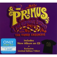 Primus/Primus  The Chocolate Factory With The Fungi Ensemble (+t-shirt)(L Size)(Ltd)