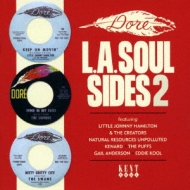 Various/Dore L. a.soul Sides 2