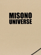 Misono Universe [First Press Limited Edition DVD] (+HMV Original Novelty)