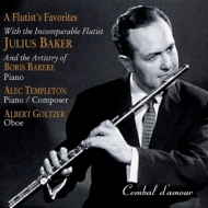 Flute Classical/Julius Baker A Flutist's Favorites
