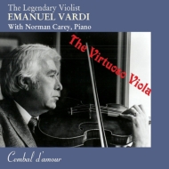 Emanuel Vardi : The Virtuoso Viola
