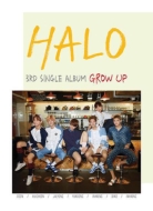 HALO/3rd Single Grow Up