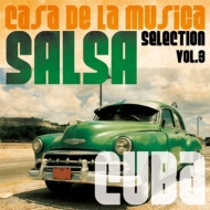 Daniel Lozada Guzman/Casa De La Musica Salsa Selection Vol.3